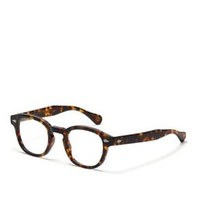 [해외배송] 모스콧 공용 안경테 LEMTOSH MATTE TORTOISE DE 49
