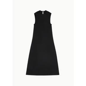 카이인티메이츠 26SS Sleeveless Dress, Black