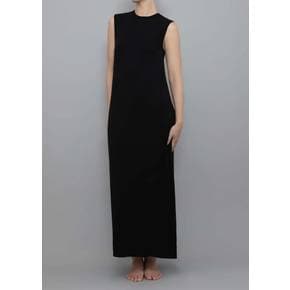 카이인티메이츠 26SS Sleeveless Dress, Black