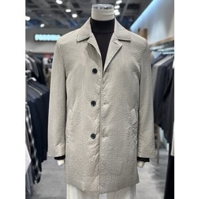 [파주점] 남성 25 S/S 베이지 유광 트렌치 코트 RRAMBH03A