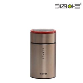 라팔 골드메탈 스텐레스 보온보냉죽통 800ml 휴대용죽통