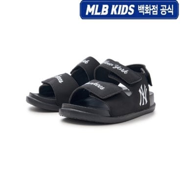 MLB키즈 (백화점공식) 25SS 청키 마운드 샌들 7ASDCB453-50BKS