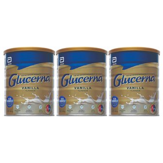 글루서나 바닐라 단백질 쉐이크 파우더 850G 3팩