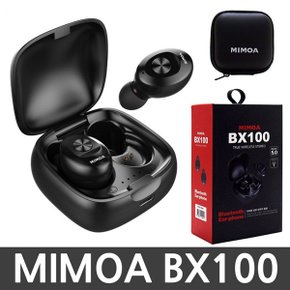 아이폰13pro/13pro max BX100 블루투스이어폰 무선이어폰5.0