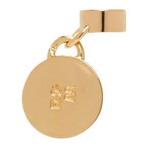 레텔앤볼브 골드 심 싱글 에어팟 참 장식 RW2164V GOLD VERMEIL