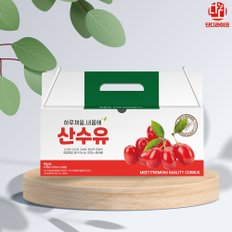 산수유즙 95% 70ml 1박스 (총30포)