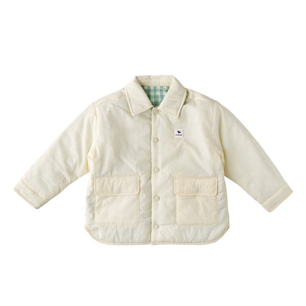 [여주점] [오프라벨 여주점] 블루독 (CR) 시그니처패딩리버시블자켓 (25175-113-01)