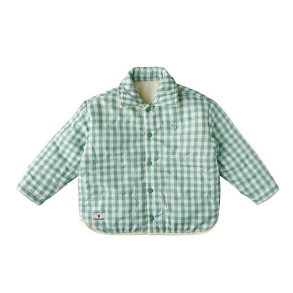 [여주점] [오프라벨 여주점] 블루독 (CR) 시그니처패딩리버시블자켓 (25175-113-01)