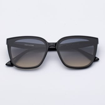 리끌로우 CHOI SUNGLASS BLACK