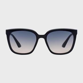 CHOI SUNGLASS BLACK