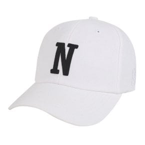 [N245AP261P]NYK 이니셜 소프트 볼캡 SOFT BALL_US