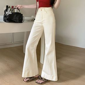 라이어 베이직 부츠컷 팬츠_P391764078
