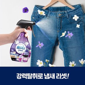 페브리즈 섬유탈취제 미스티크 향 320ml 3개