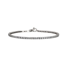Stellar White Bracelet 2mm