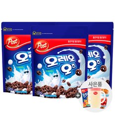 포스트 오레오오즈 850g x 3개+사은품랜덤증정