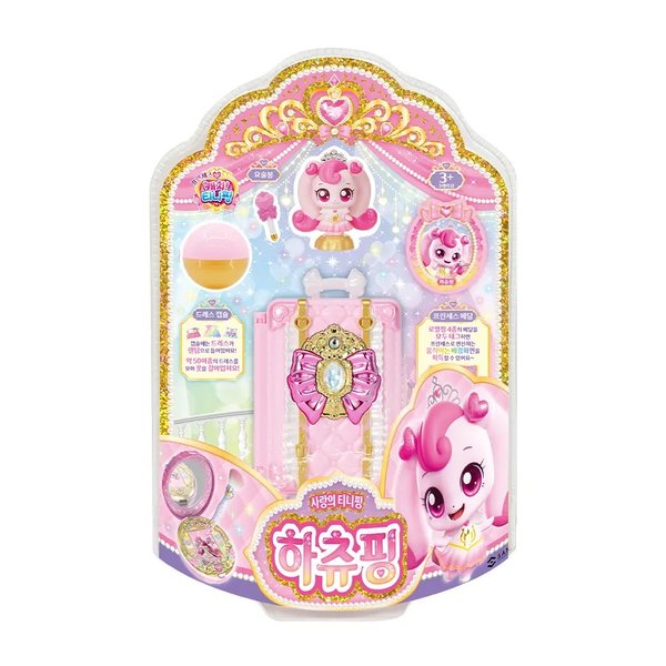 [여주점] 프린세스 캐치티니핑 하츄핑 피규어
