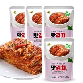 [일미식품] 국내산배추로 만든 일미맛김치 80g x 50팩