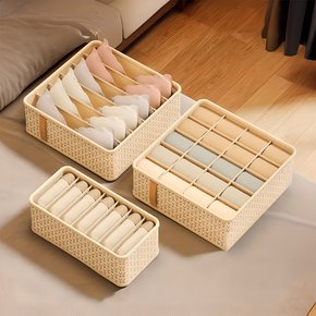 적층 속옷정리함 칸칸이 양말 속옷 정리 칸막이 정리함