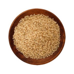 25년산 유기농 현미 4kg