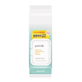 딥 클린 롱패드 리무버 88매