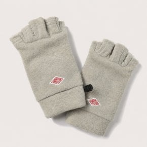 FLEECE FINGERLESS GLOVES (DTH0305 MARBLE) (플리스 핑거리스 글러브)