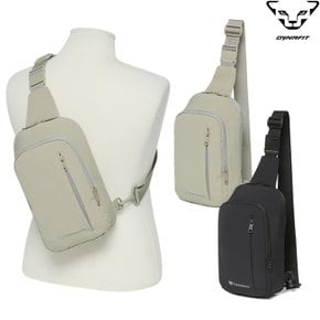 YUF25B23[다이나핏]공용 베이직 경량 나일론 미디엄 슬링백 (기존가 79,000원)