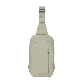YUF25B23[다이나핏]공용 베이직 경량 나일론 미디엄 슬링백 (기존가 79,000원)