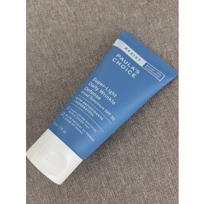 리지스트 슈퍼 라이트 선크림 SPF30 60ml