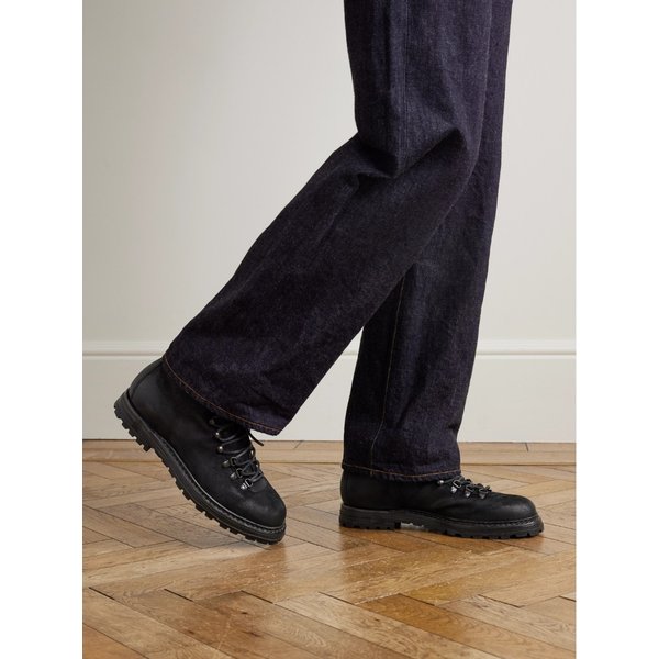 아틱 001 스웨이드 레이스업 부츠 46376663162907916