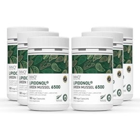 이노헬스앤케어 리피도놀 6500 180식물성캡슐 6개
