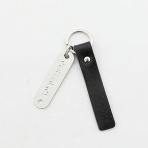 [국내신상]아워레가시 영문로고 레더 공용키링 A4258RB