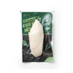부드럽고 연한 닭가슴살(리뉴얼) 110g 국산닭 맛있는 간편식