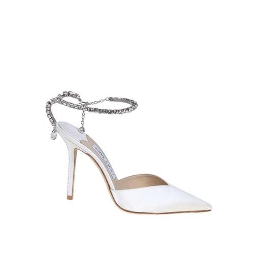 지미추 샌들 J000140765 WHITE