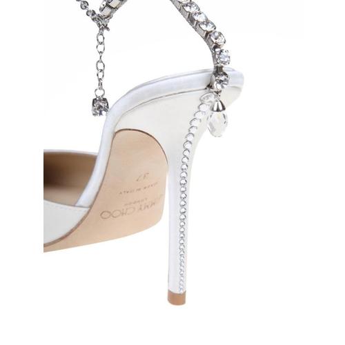지미추 샌들 J000140765 WHITE
