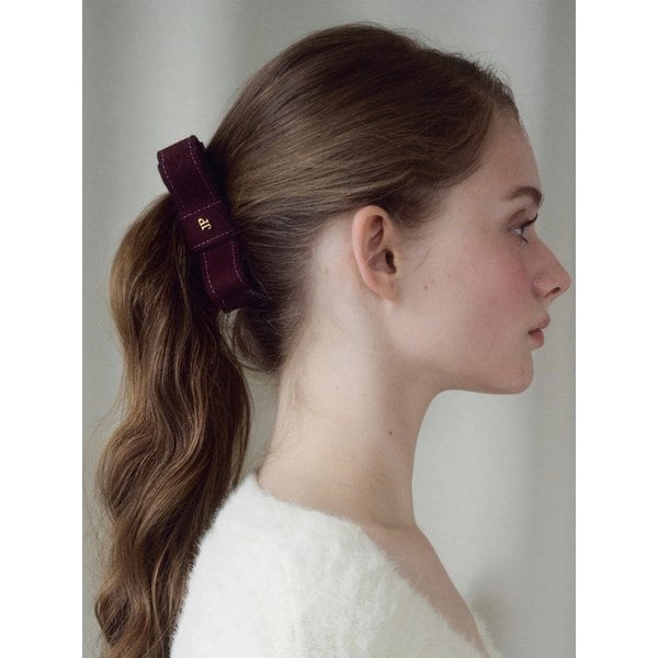 펠트 리본 바나나핀 JP-25-160BA