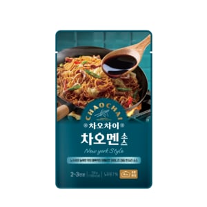 샘표 차오차이 차오멘소스 100g