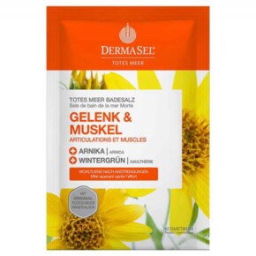 더마셀 Dermasel 사해 목욕소금 Gelenk & Muskel 80g