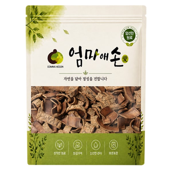 엄마애손 볶은두충 500g 국내산