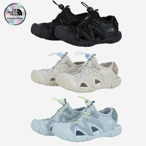 [노스페이스 키즈 공식] 키즈 피오르 샌달 NS82S87 3종 택1