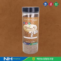 예천농협 옹골진 국내산 발아해서 찐 찰보리 800g