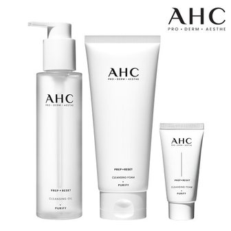 AHC 1+1 프리미어비타13멜팅딥클렌징오일 200ml