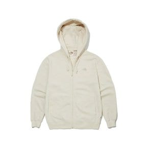공용 UNDYED HOOD ZIP UP J5JL54J-CRB