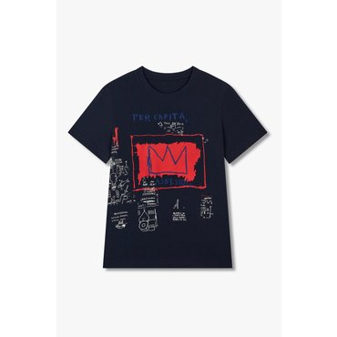 VOV 크라운 티셔츠 71152403C7