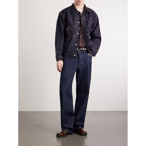 풀카운트 타입 2 데님 재킷 46376663163070978