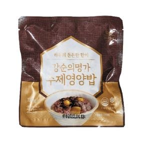 강순의명가 수제영양밥 140g*8개[32597686]