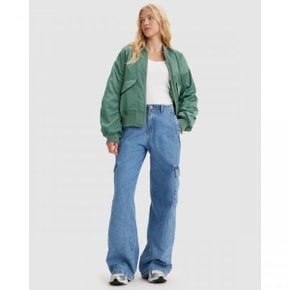 4649574 Levis Baggy Cargo Denim Jeans - Cause And Effect