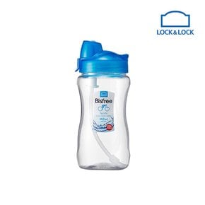 락앤락 빨대물병 350ml / ABF708T / 스포츠물병