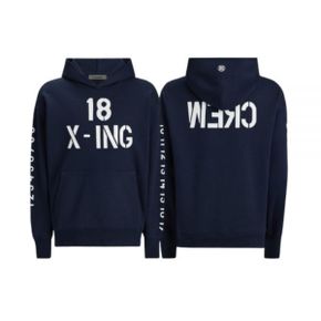 GFORE 지포어 24FW GRAPHIC HOODIE (GMM000026-TWILIGHT) (남성 그래픽 후드) 114308644