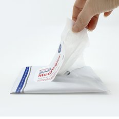 메디와이퍼 휴대용 손소독티슈 (10매) x50개 의약외품