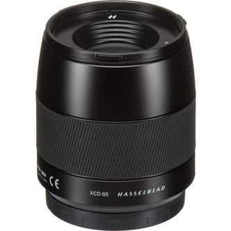  영국 핫셀블라드 렌즈 Hasselblad XCD 65mm f/2.8 Lens - 블랙 1634104